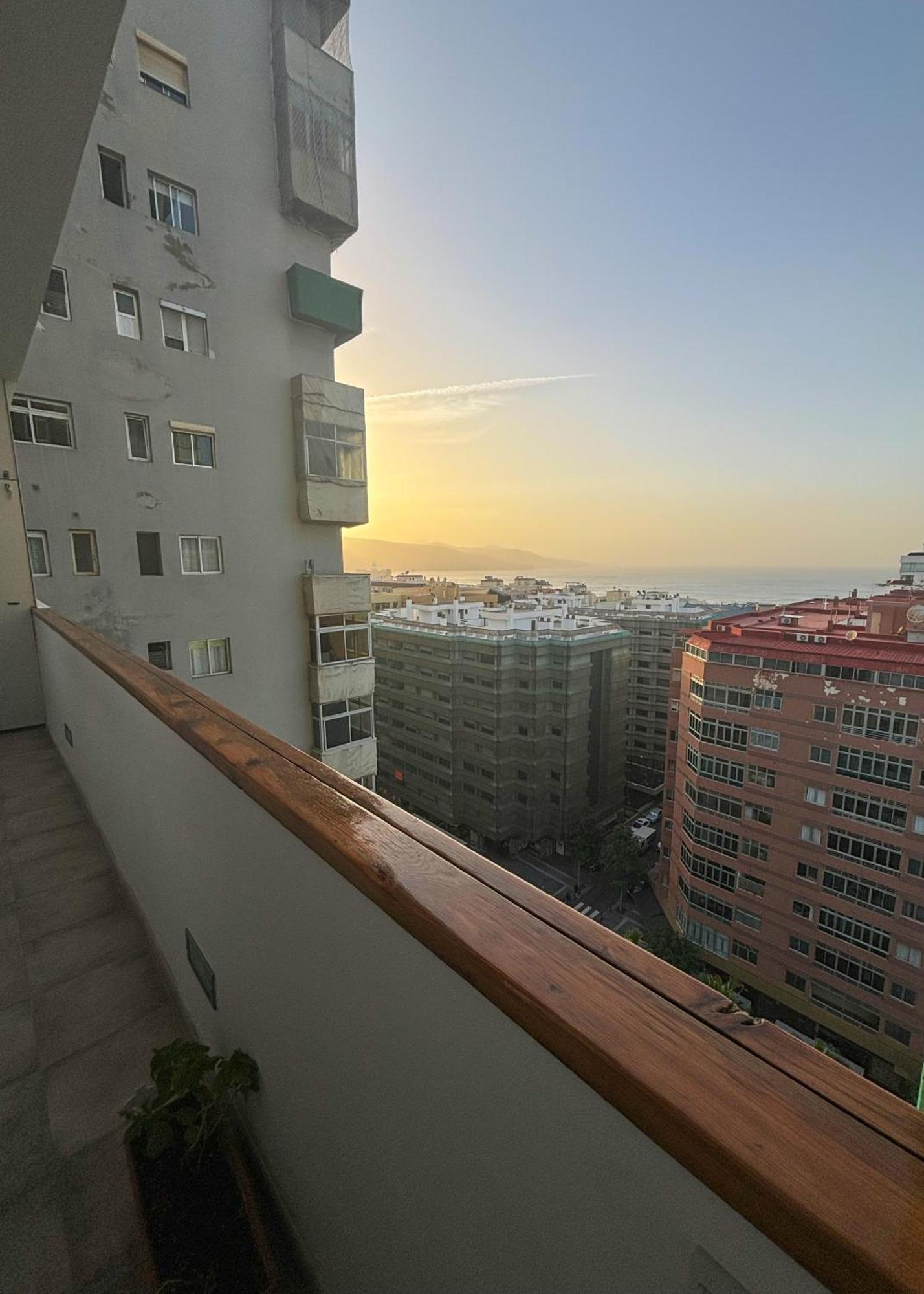 דירות לאס פאלמס דה גראן קנאריה Breathtaking Sunsets Flat מראה חיצוני תמונה